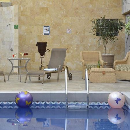 Quinta Del Rey Hotel Τολούκα Εξωτερικό φωτογραφία
