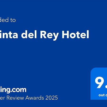 Quinta Del Rey Hotel Τολούκα Εξωτερικό φωτογραφία