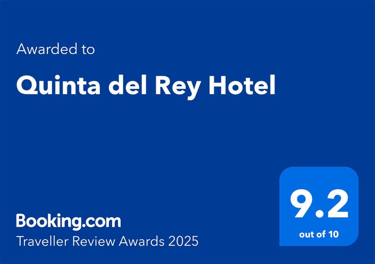 Quinta Del Rey Hotel Τολούκα Εξωτερικό φωτογραφία