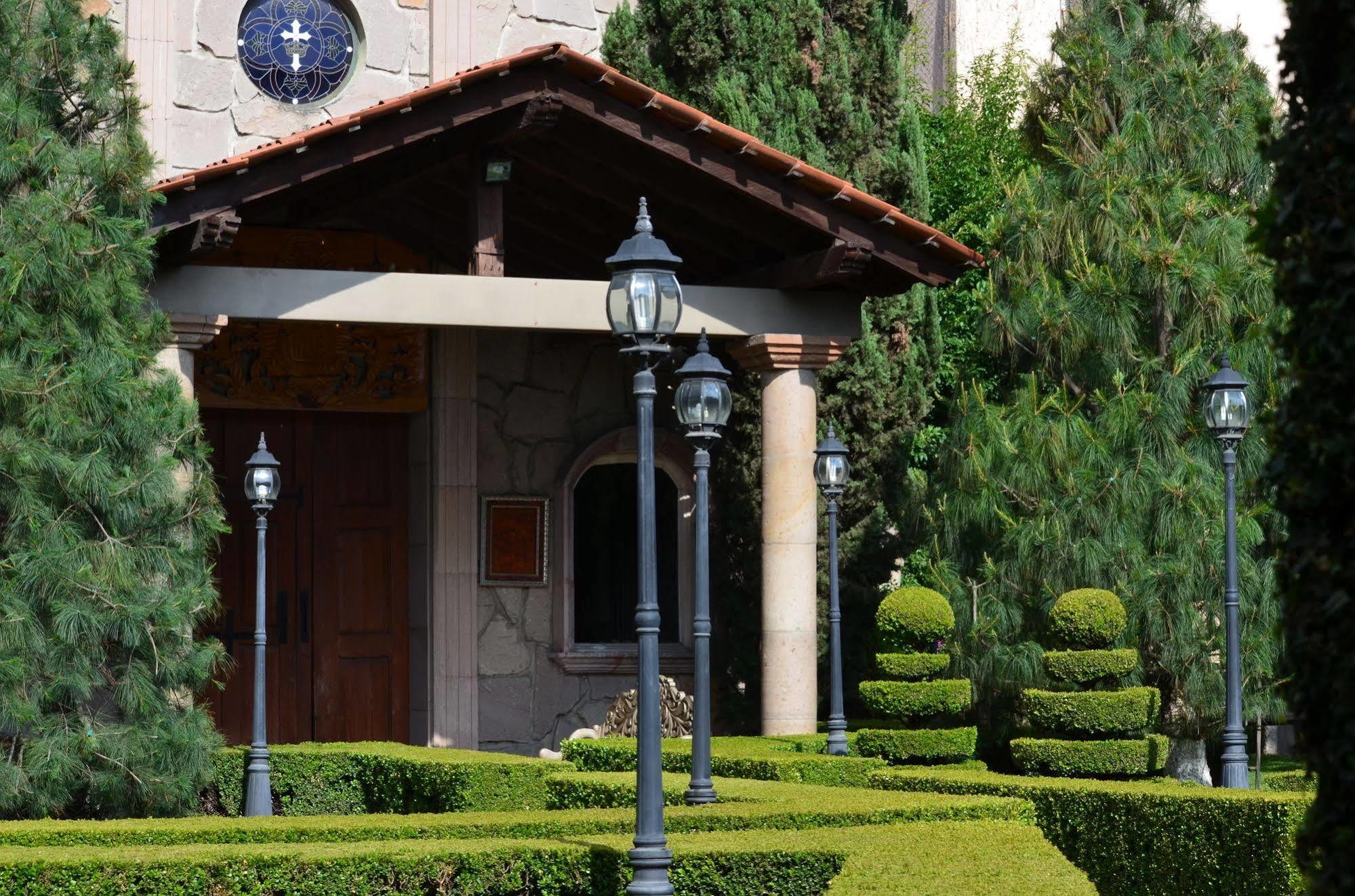 Quinta Del Rey Hotel Τολούκα Εξωτερικό φωτογραφία