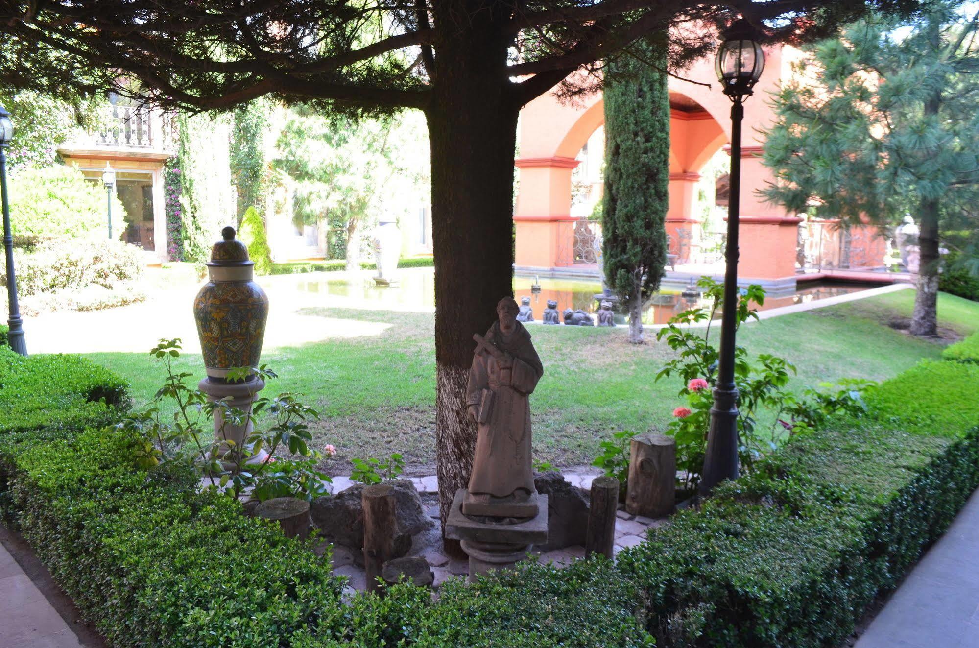 Quinta Del Rey Hotel Τολούκα Εξωτερικό φωτογραφία